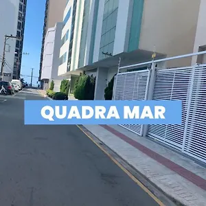 Apartamento Excelente Quadra Mar Na Barra Sul Em Bc, Balneário Camboriú