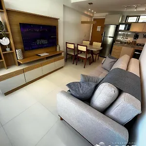 Flat Completo A Beira Mar No Barra Classic Em Barra De Jangada Apartamento Recife